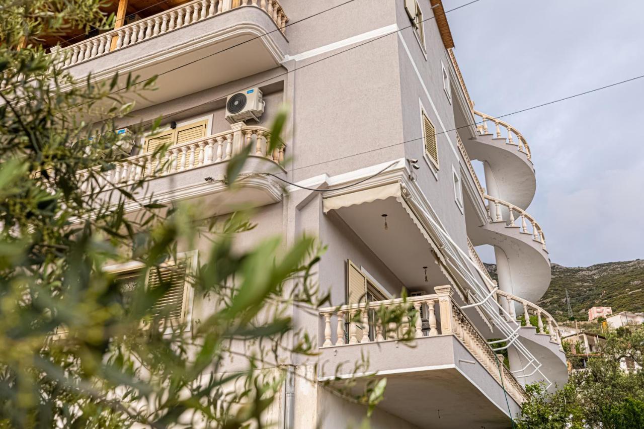 Villa The Old Bakery Qeparo Ngoại thất bức ảnh